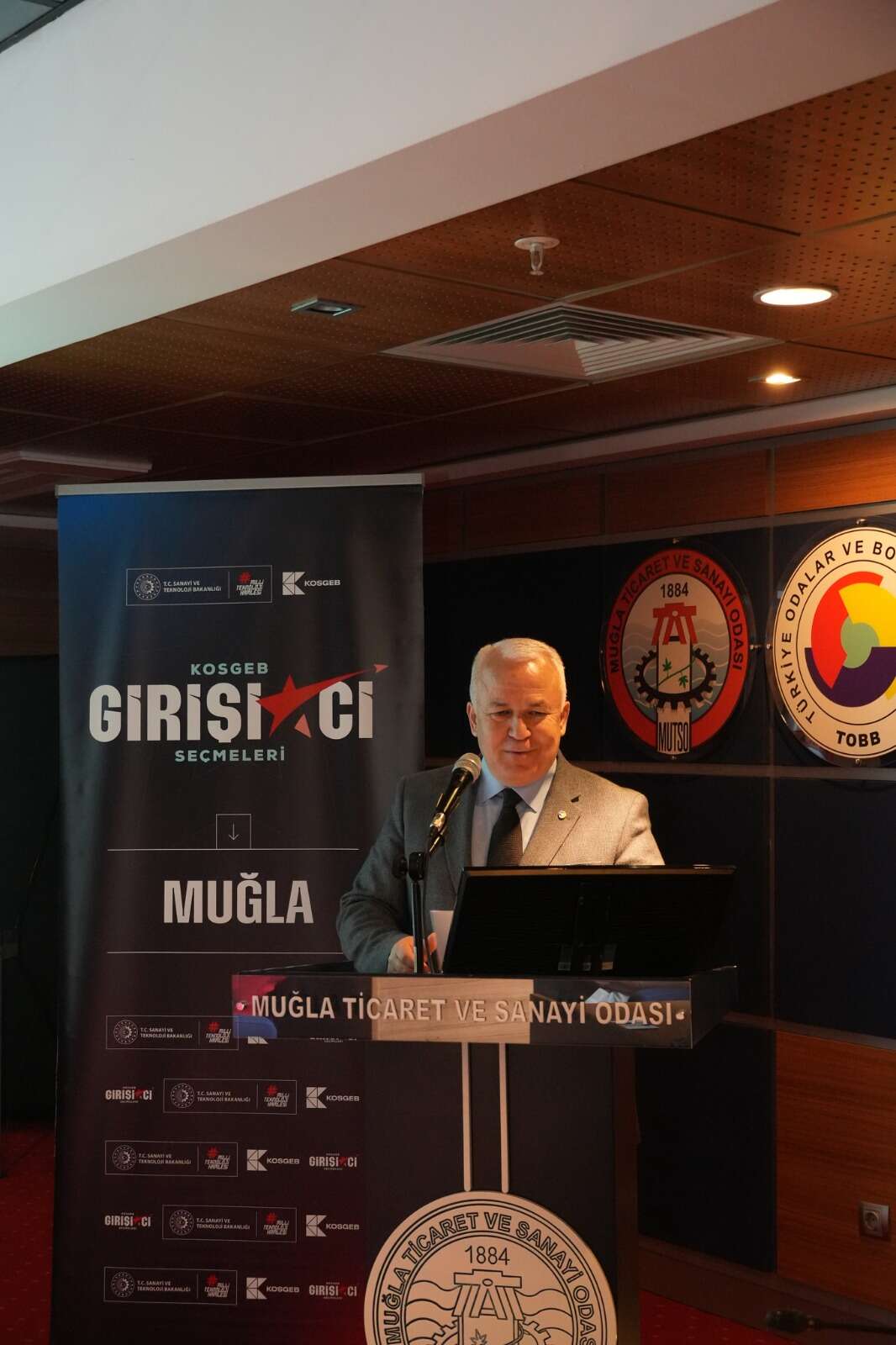 MUTSO’da Kadın Girişimcilere KOSGEB Destekleri Anlatıldı 1